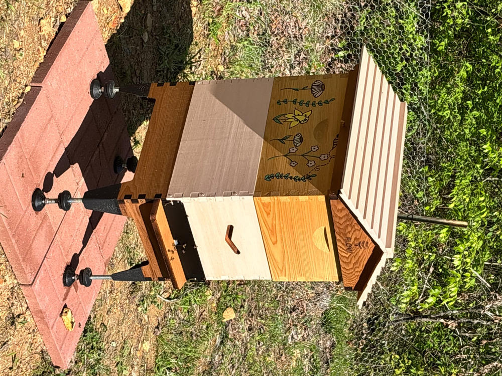 Flow Hive Classic - Customer Photo From Noah Hudson