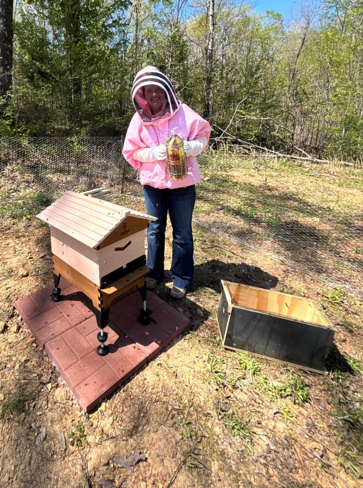 Flow Hive Classic - Customer Photo From Noah Hudson