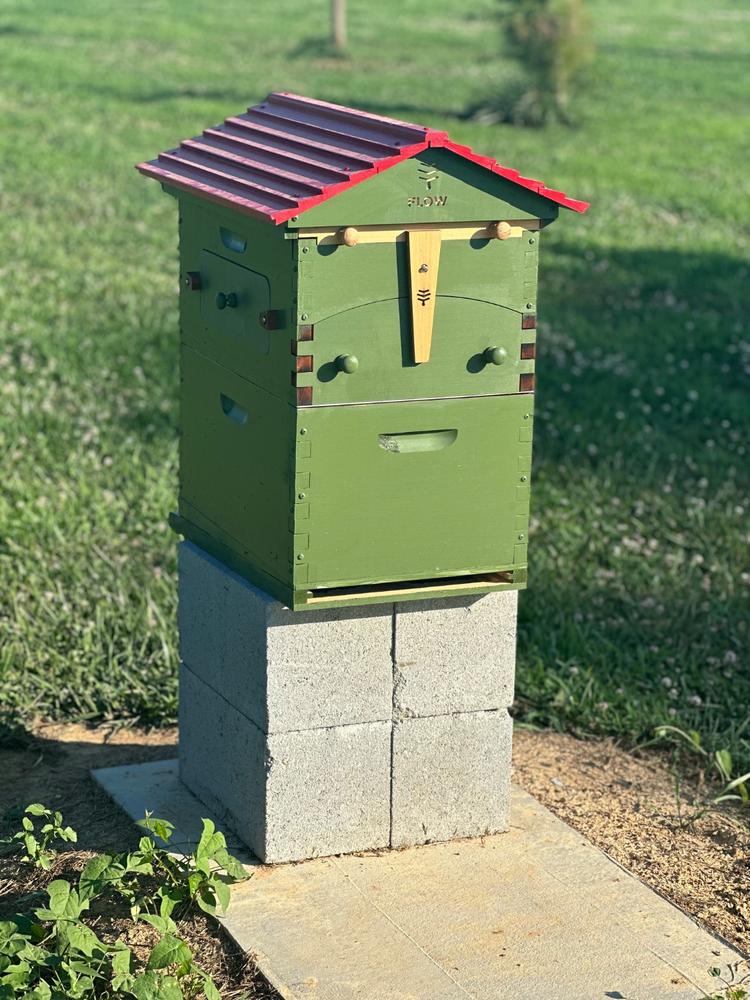 Flow Hive Classic - Customer Photo From Russell Mullis