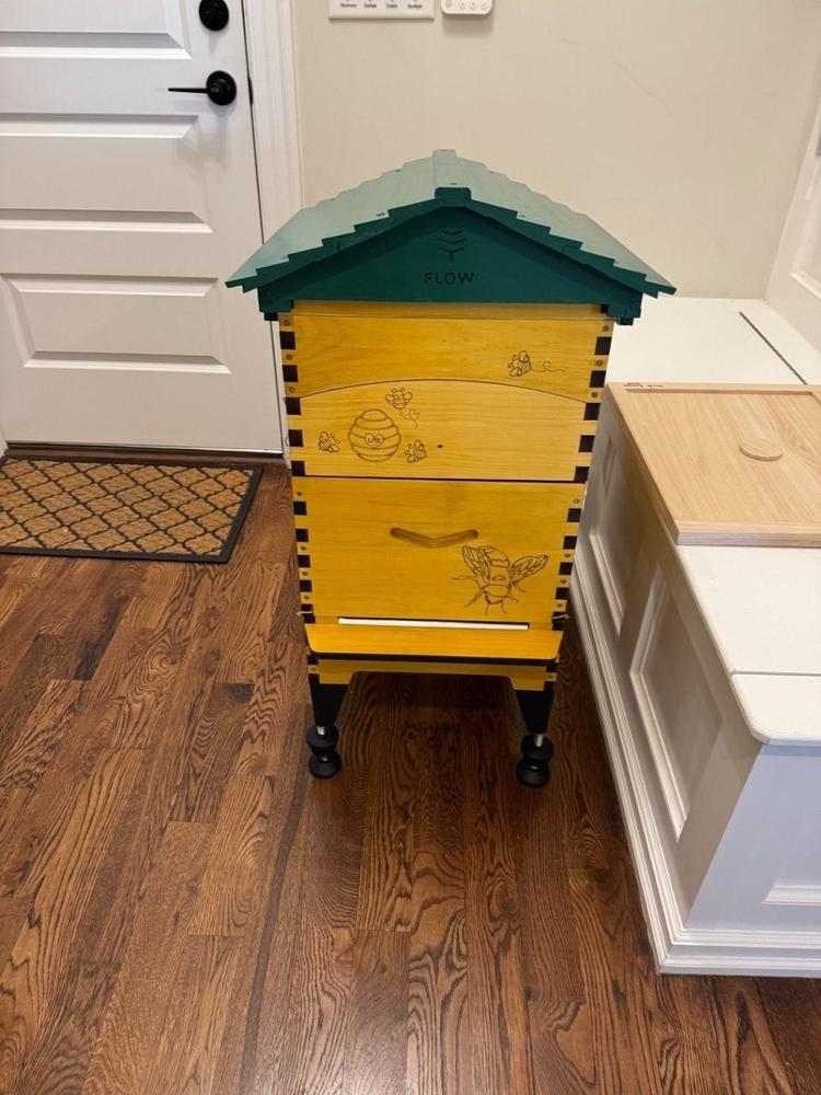 Flow Hive 2 - Customer Photo From Jack Summe