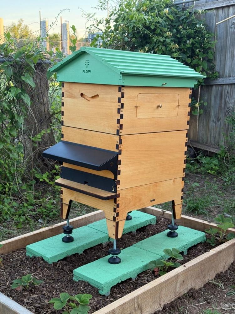 Flow Hive 2 - Customer Photo From John Dorsey