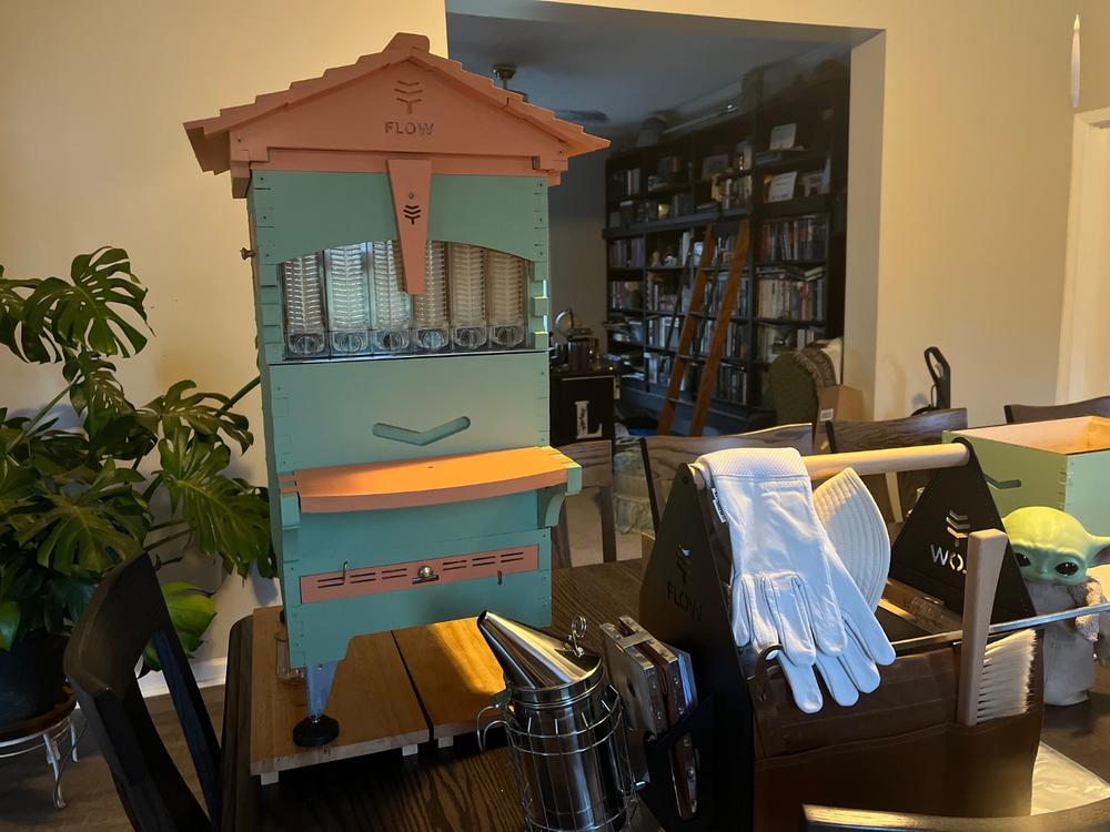 Flow Hive 2 - Customer Photo From ERICK VILLANUEVA