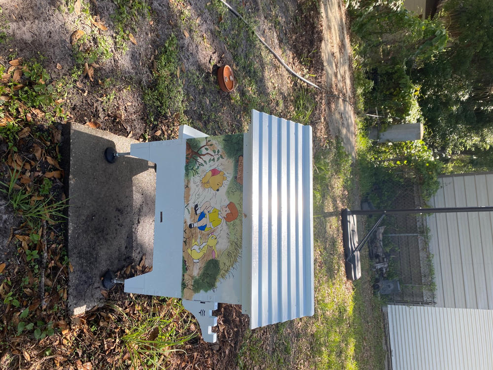 Flow Hive 2 - Customer Photo From Jenicka Emmert