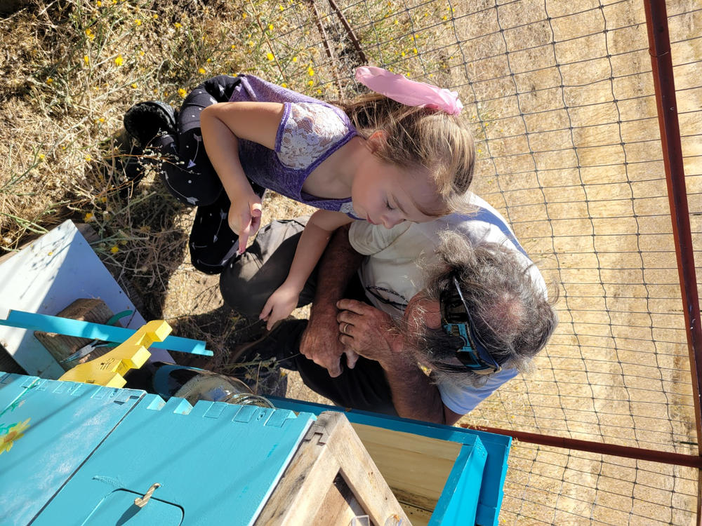 Flow Hive 2 - Customer Photo From Janice Fisher
