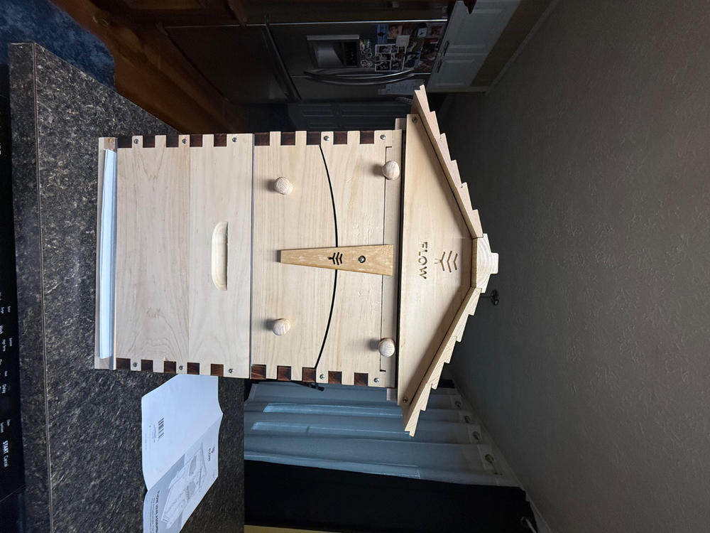 Flow Hive Classic - Customer Photo From Amy Hall