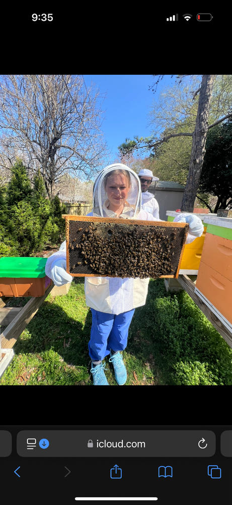 Flow Bee Jacket – Mesh - Customer Photo From Hailey wright