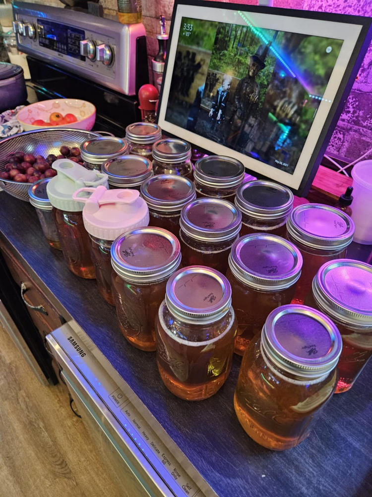 Flow Hive 2+ - Customer Photo From Melanie Adams
