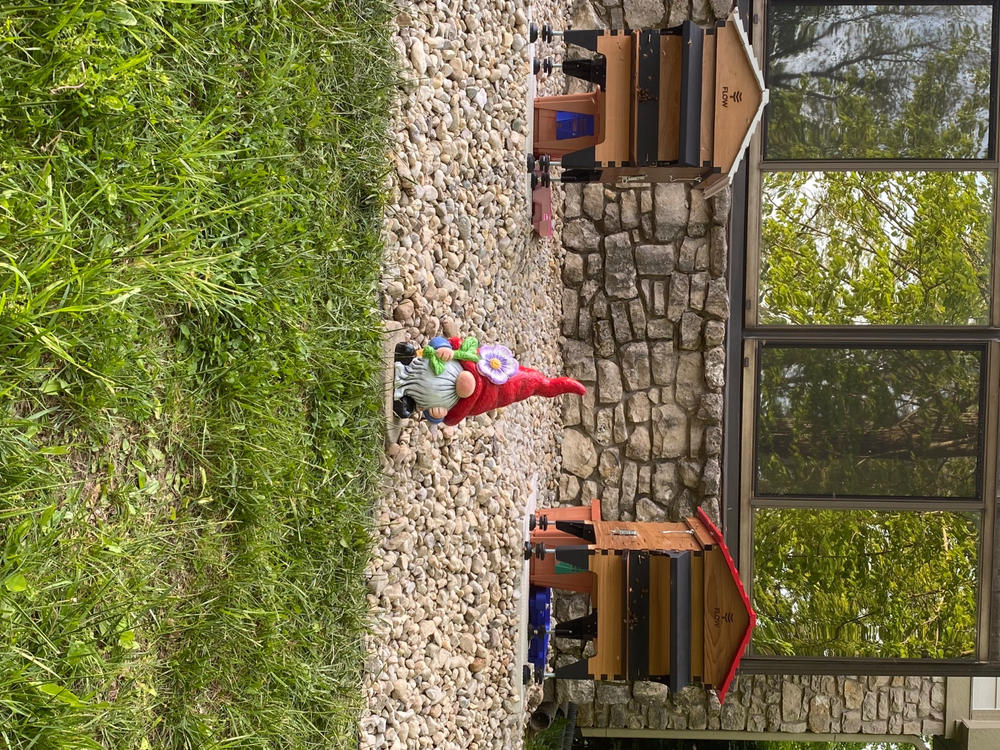 Flow Hive 2+ - Customer Photo From Chad Marshall