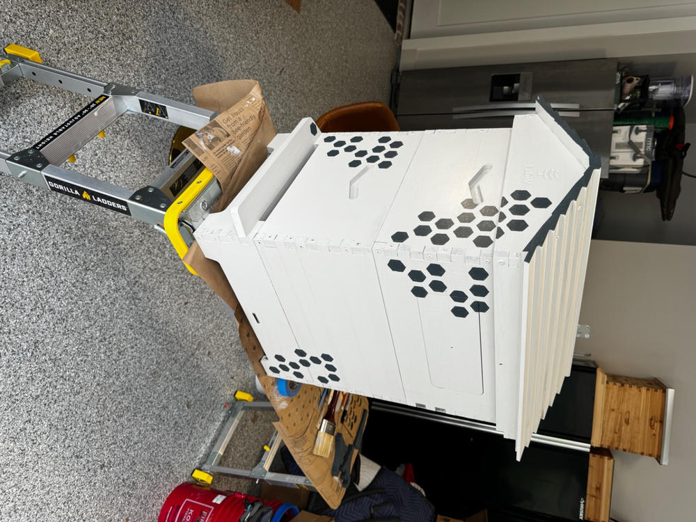 Flow Hive 2+ - Customer Photo From Breana Nutter