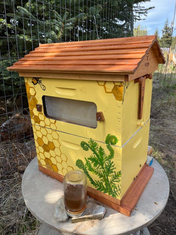 Flow Hive Hybrid