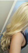 AmazingBeautyHair 120G Beach Blonde 613# Clip in Hair Extensions Review