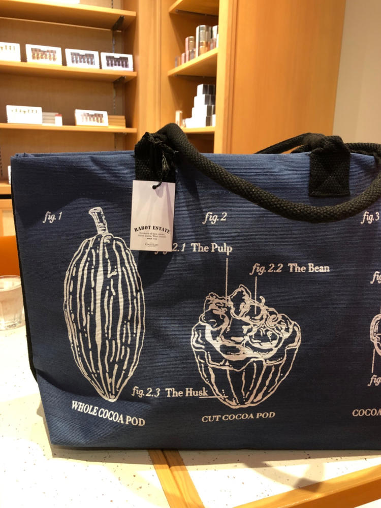 エコバッグ - Anatomy – ホテルショコラ（Hotel Chocolat） 