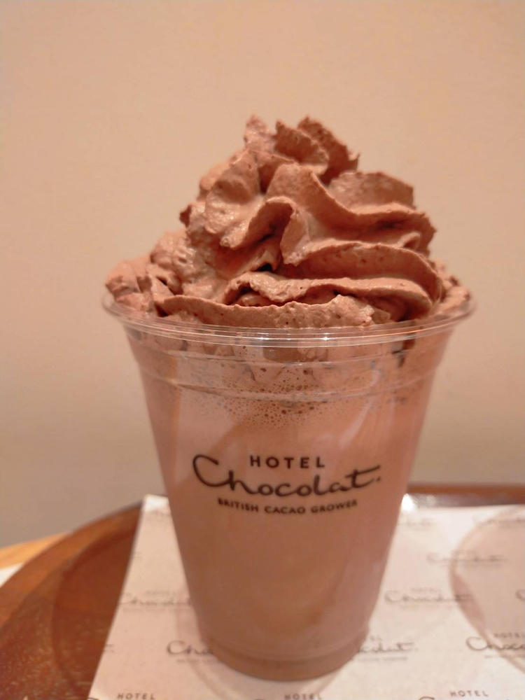 クラシック｜ベルベタイザー用サシェ チョコレートフレーク