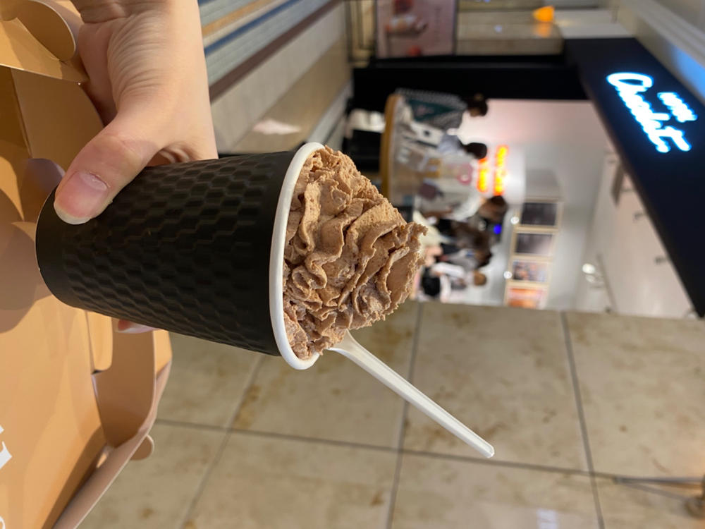 クラシック｜ベルベタイザー用サシェ チョコレートフレーク