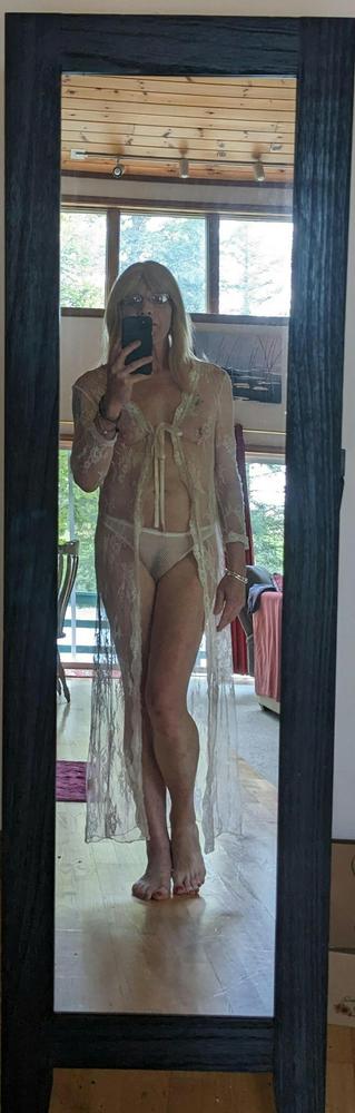 Duet Lace Bikini Panty 630473 - Customer Photo From Jane