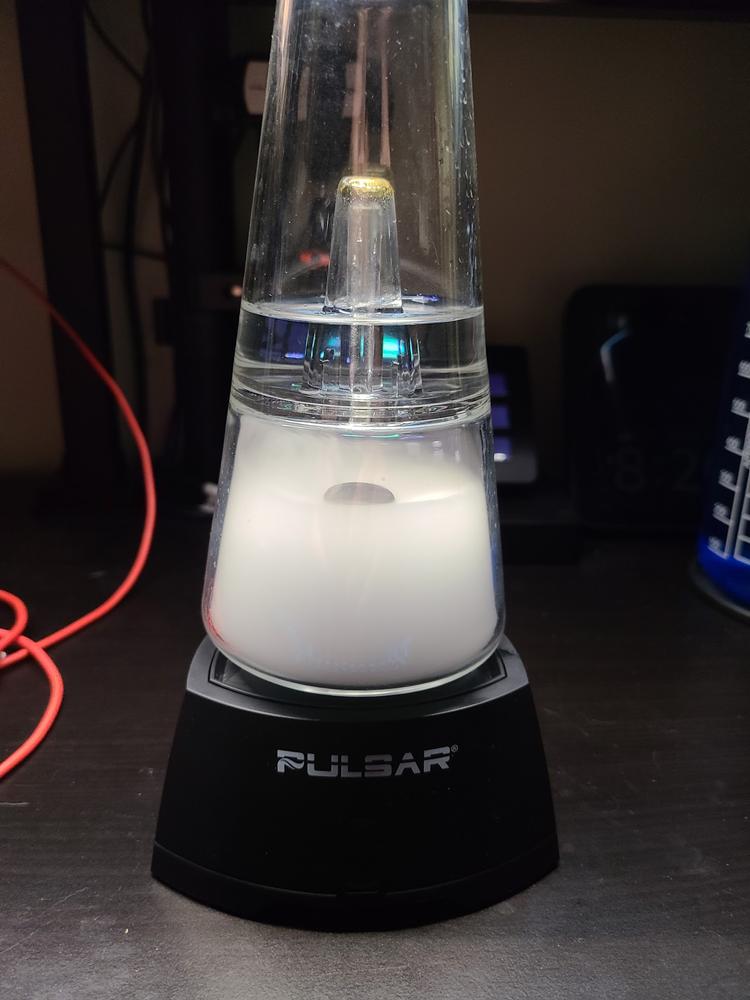 Pulsar Sipper Wax & 510 Cartridge Vaporizer