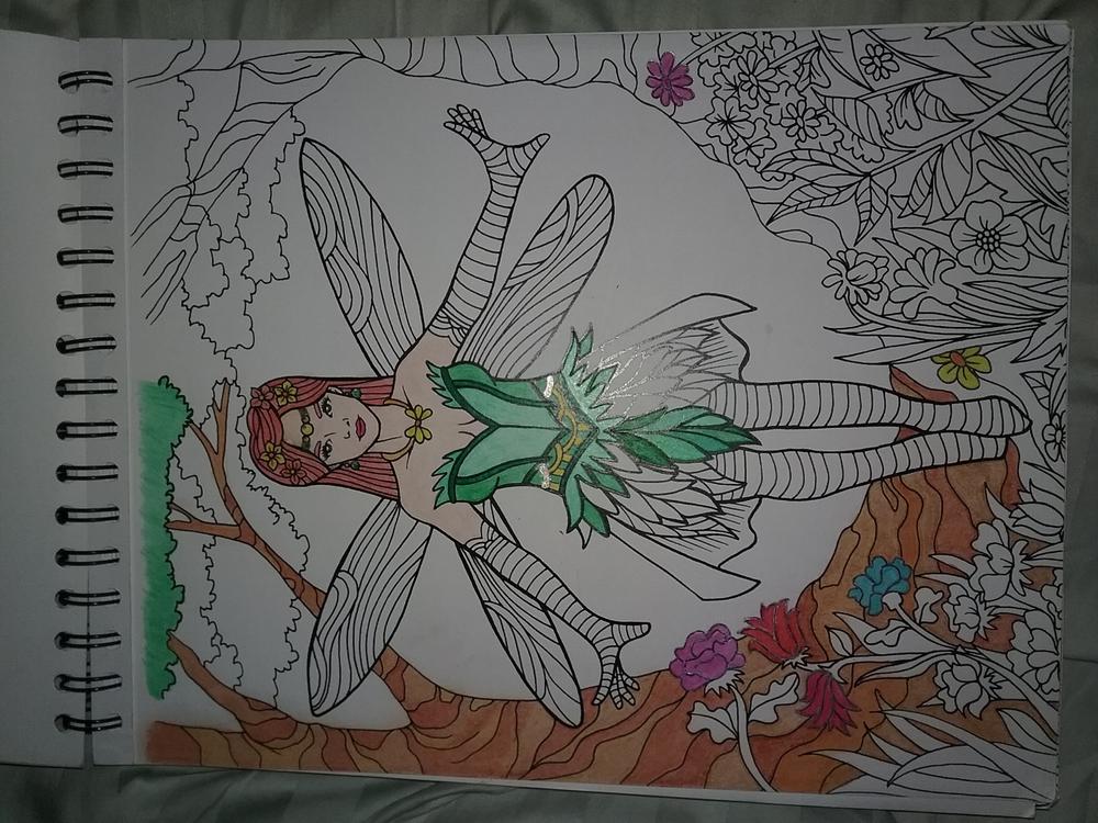 Mythical and Fantasy Illustrated By Terbit Basuki - Customer Photo From SINDY E.