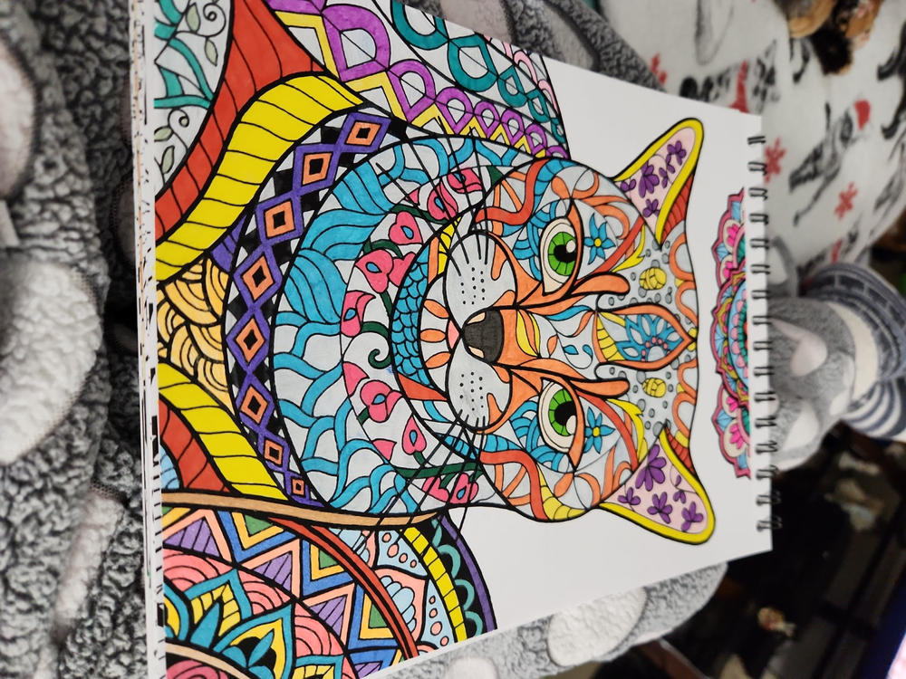 The Best Of ColorIt by Various Artists (30 Pages) - Customer Photo From Leann Walters