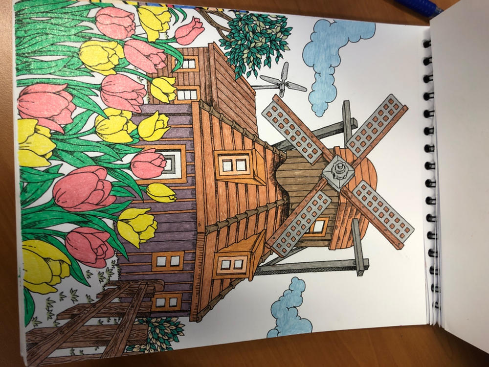 The Best Of ColorIt by Various Artists (30 Pages) - Customer Photo From RayLee Peterson