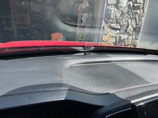 Graphene Interior Shield - Customer Photo From Tom Conway