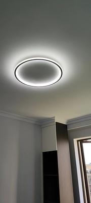 Modern Simple Round Ceiling Light Living Room Bedrooom - Customer Photo From Aggie