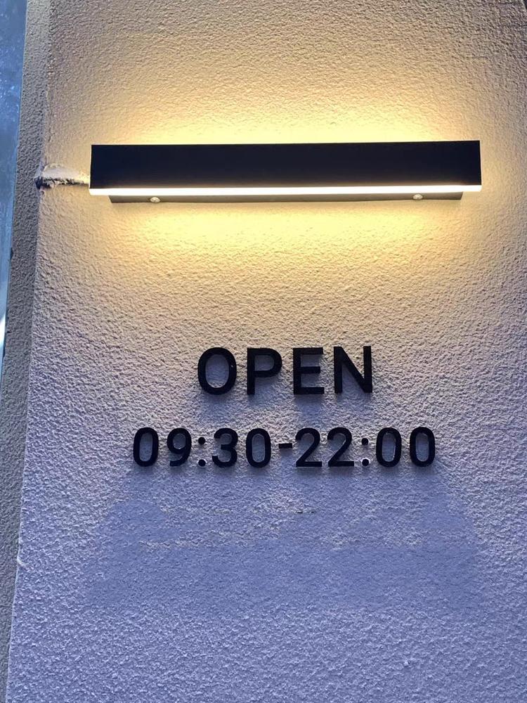 Outdoor - Minimalist Style Waterproof LED Wall Light Wall Sconce - Customer Photo From Raymondo