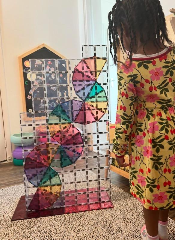 Clear Rectangle Pack 12 pc - Customer Photo From Latoya Maynard