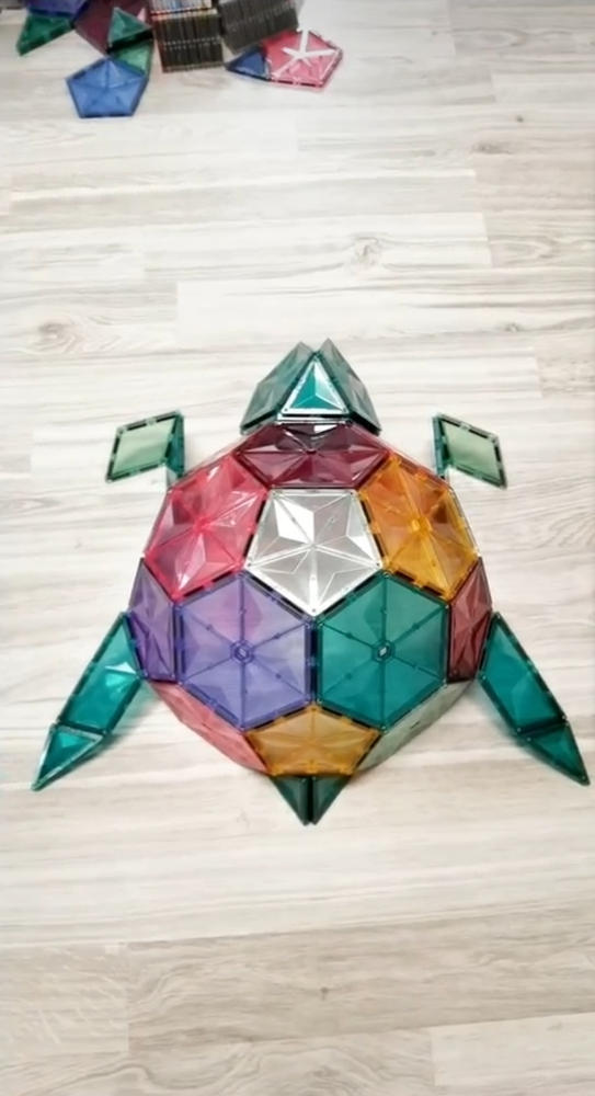 Pastel Shape Expansion Pack 48 pc - Customer Photo From Lucy Alice Giesbrecht