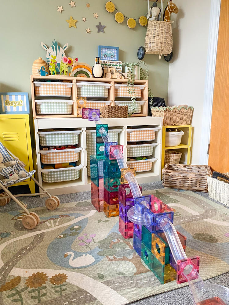 Pastel Ball Run Pack 106 pc - Customer Photo From rebecca reynolds