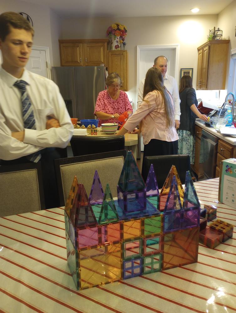 Pastel Creative pack 120 pc - Customer Photo From Kristen Christensen