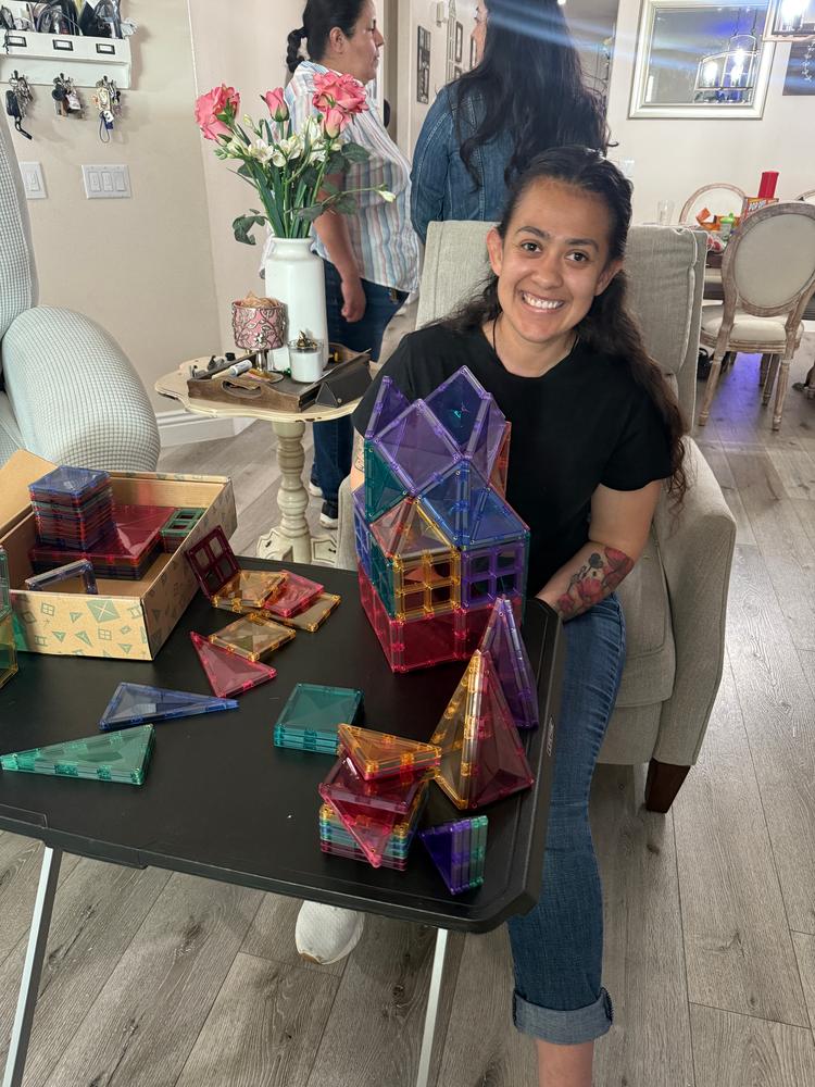 Pastel Creative pack 120 pc - Customer Photo From Bonnie