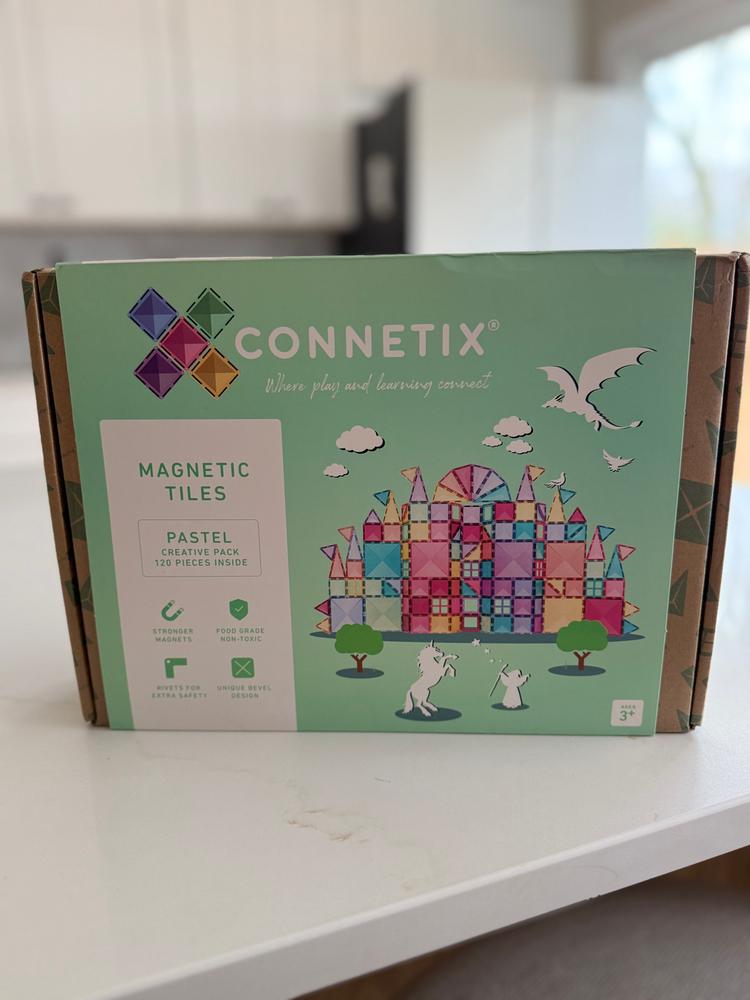 Pastel Creative pack 120 pc - Customer Photo From Halyna Hoshylyk