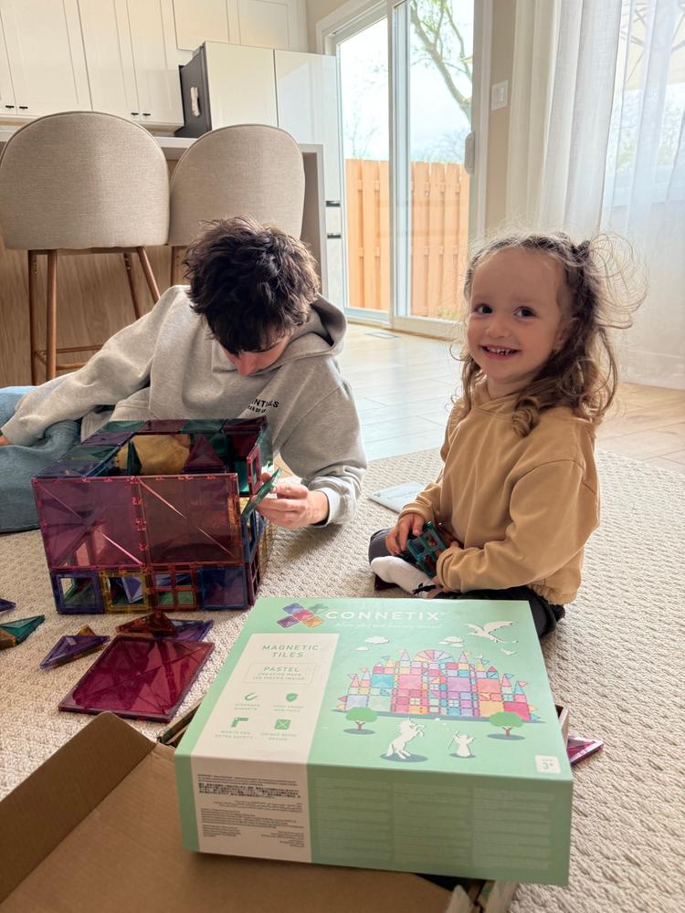 Pastel Creative pack 120 pc - Customer Photo From Halyna Hoshylyk