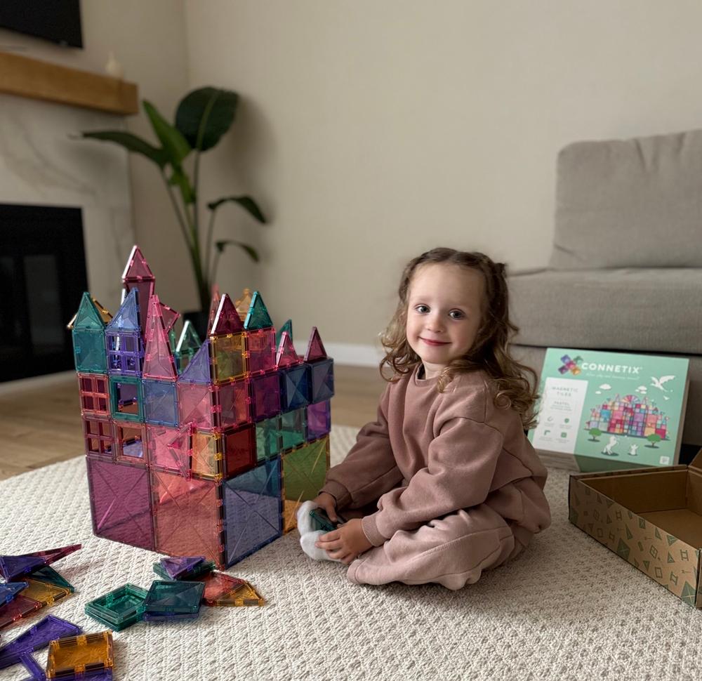 Pastel Creative pack 120 pc - Customer Photo From Halyna Hoshylyk