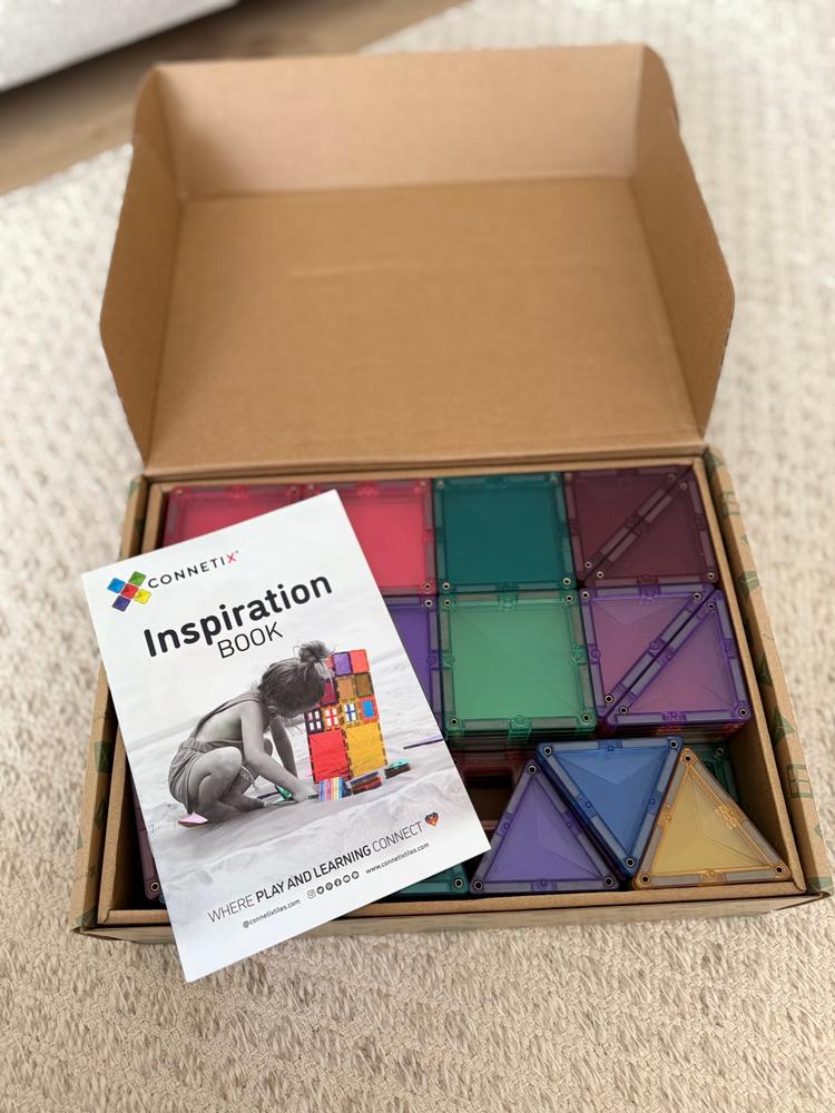 Pastel Creative pack 120 pc - Customer Photo From Halyna Hoshylyk