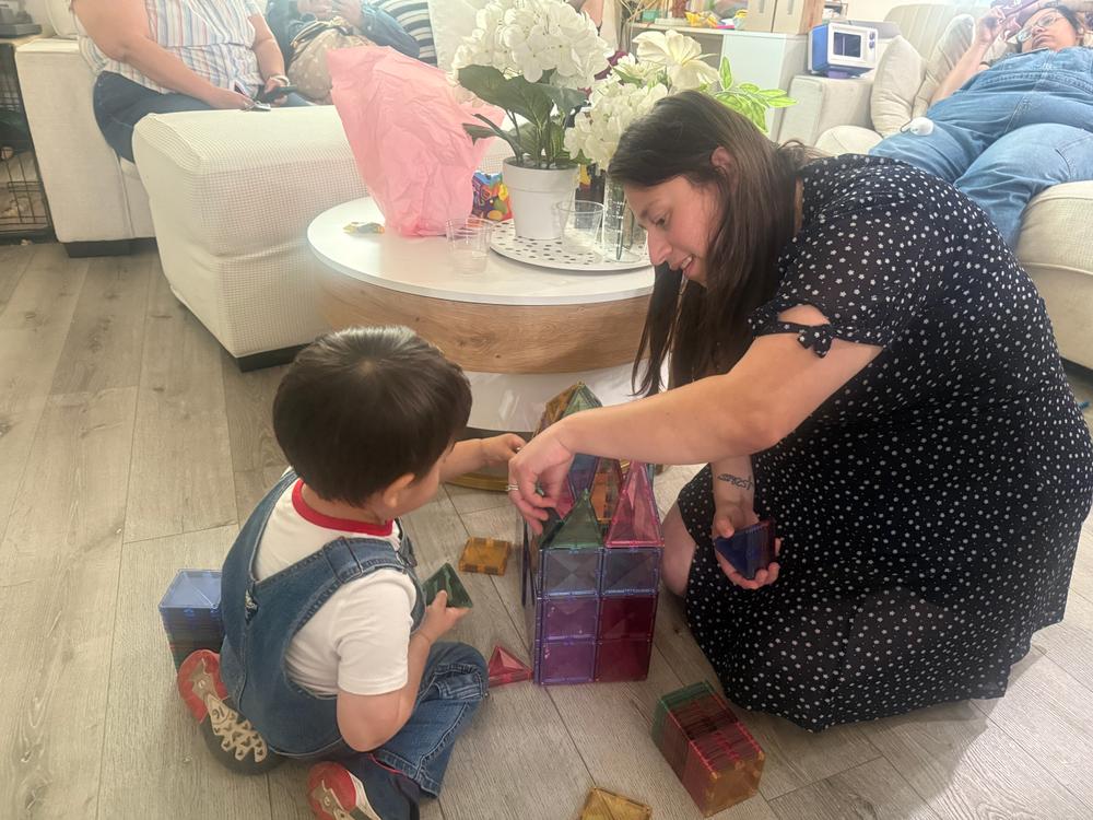 Pastel Creative pack 120 pc - Customer Photo From Bonnie