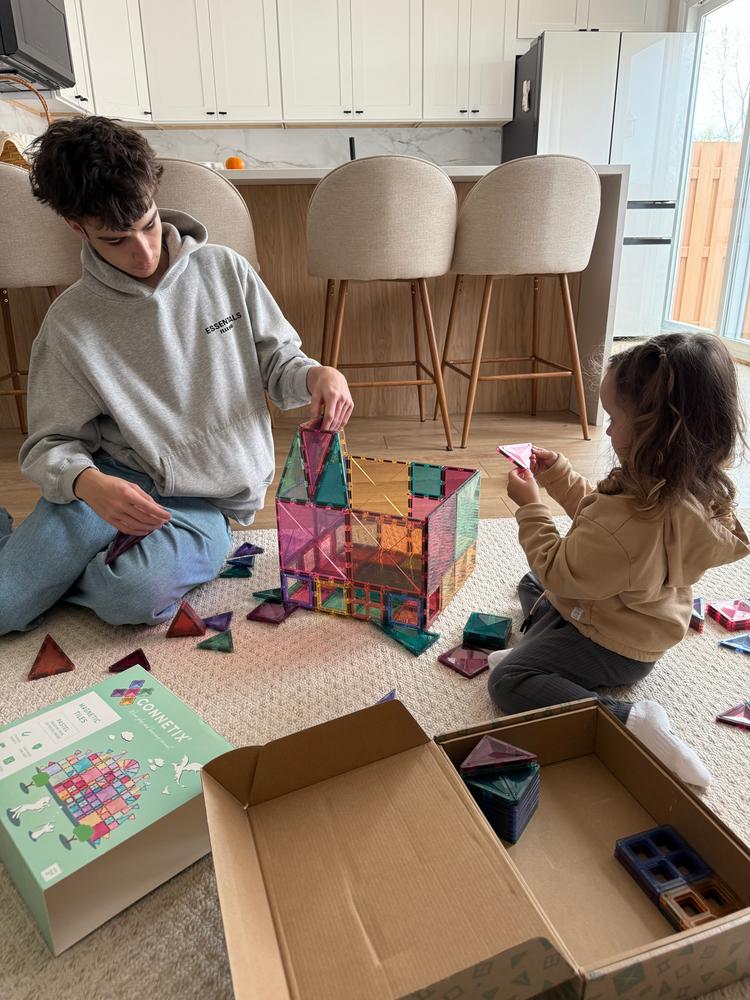 Pastel Creative pack 120 pc - Customer Photo From Halyna Hoshylyk