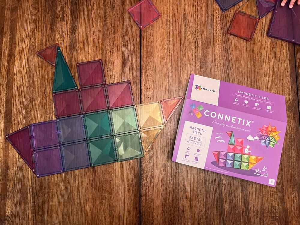 Rainbow Starter Pack 60 pc - Customer Photo From Whitney