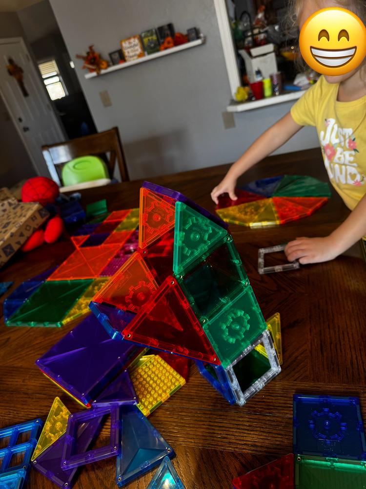 Rainbow Starter Pack 60 pc - Customer Photo From Gaby Martinez