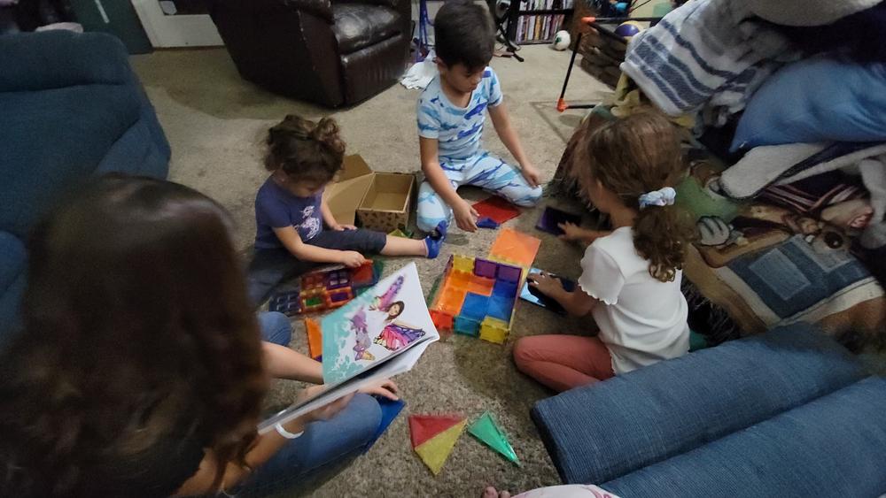 Rainbow Starter Pack 60 pc - Customer Photo From Ginallin Bustillos 