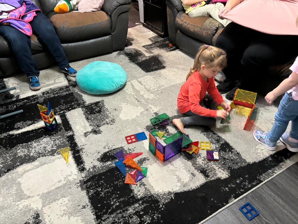 Rainbow Starter Pack 60 pc - Customer Photo From Tina Whetstone