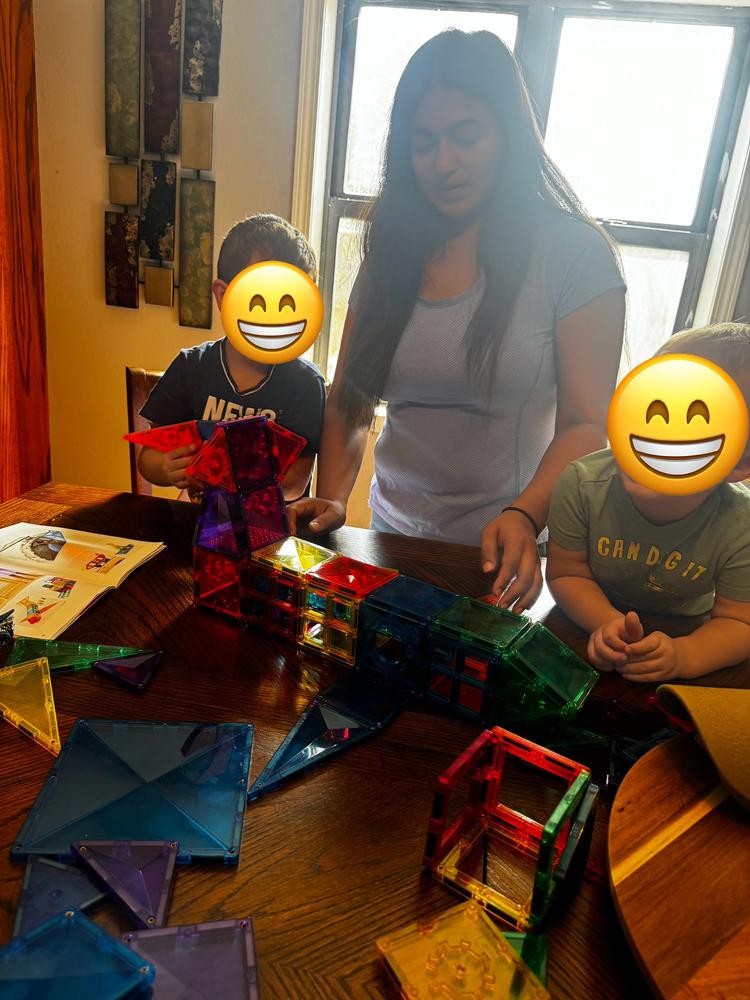 Rainbow Starter Pack 60 pc - Customer Photo From Gaby Martinez