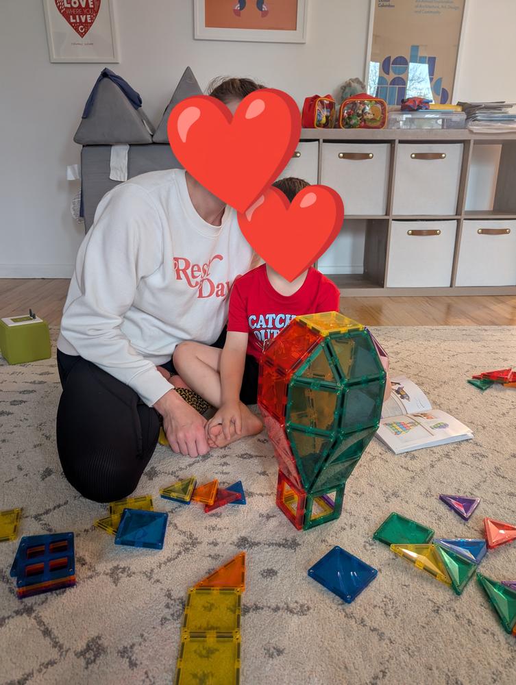 Rainbow Creative Pack 102 pc - Customer Photo From Kerri Miller