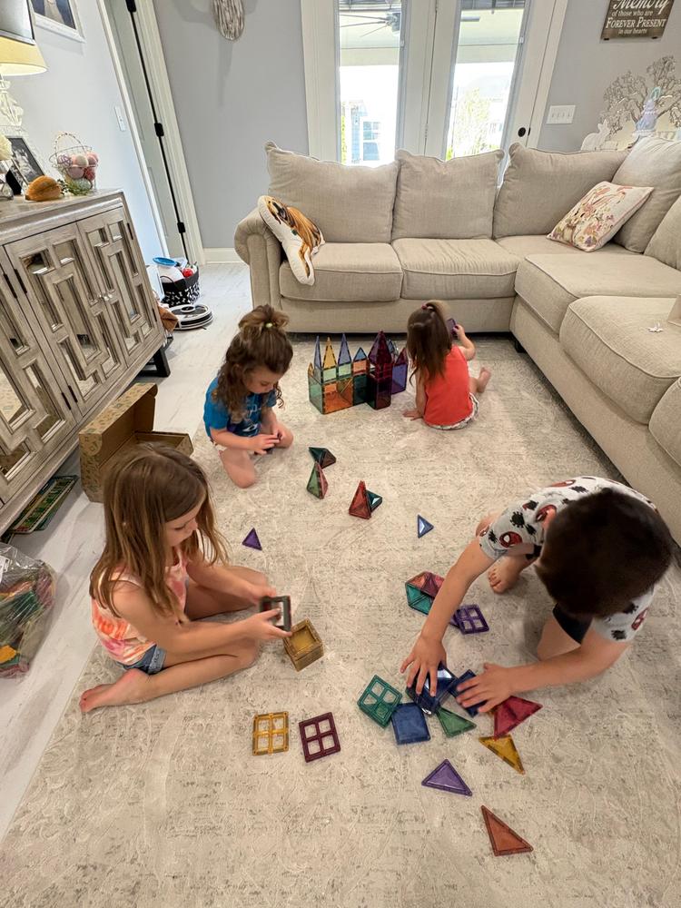 Rainbow Creative Pack 102 pc - Customer Photo From April W