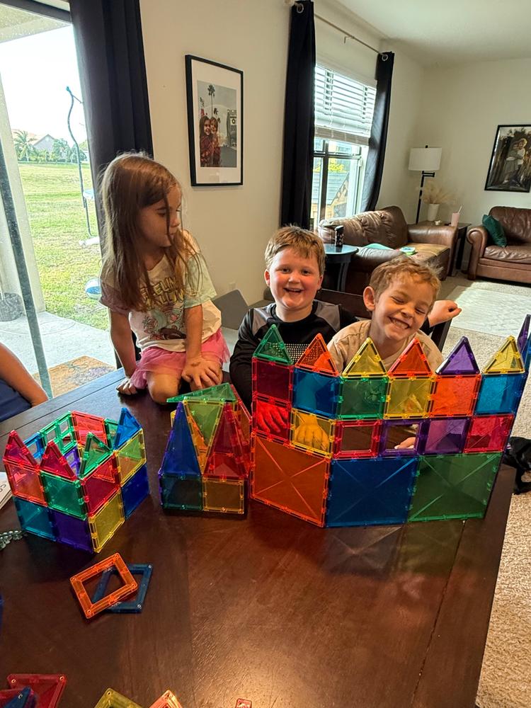 Rainbow Creative Pack 102 pc - Customer Photo From Shannon 