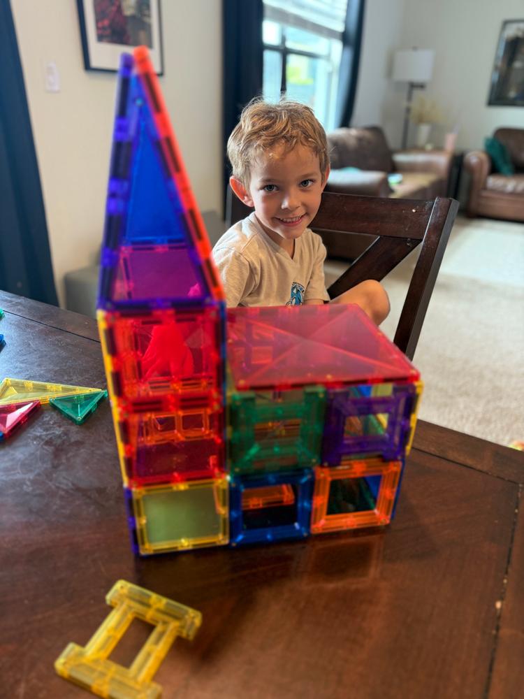 Rainbow Creative Pack 102 pc - Customer Photo From Shannon 