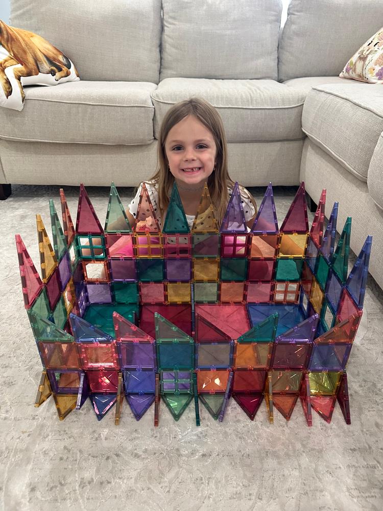 Rainbow Creative Pack 102 pc - Customer Photo From April W