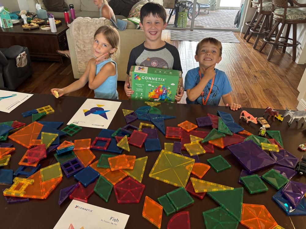 Rainbow Creative Pack 102 pc - Customer Photo From Danielle Dumas