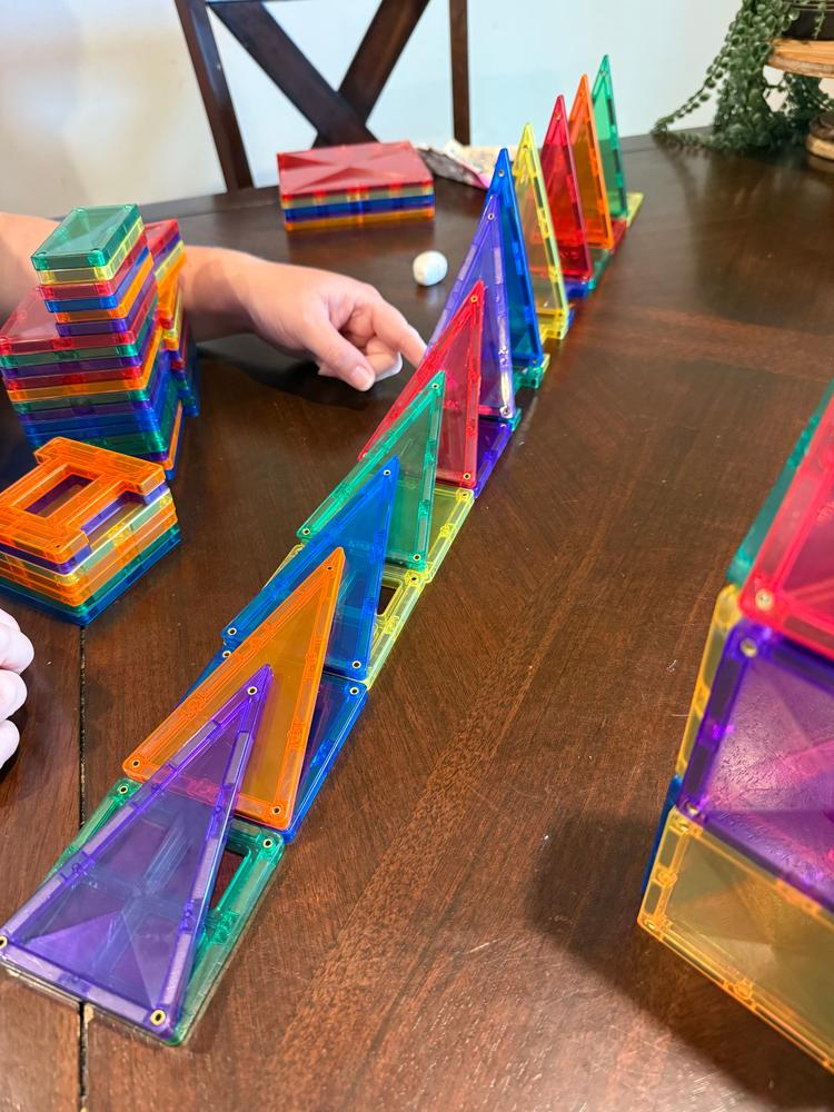 Rainbow Creative Pack 102 pc - Customer Photo From Shannon 