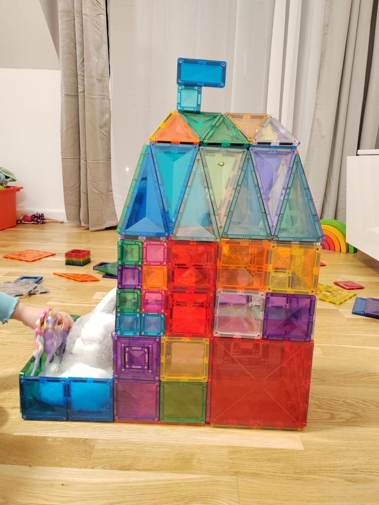 Rainbow Creative Pack 102 pc - Customer Photo From Sinziana Muresan